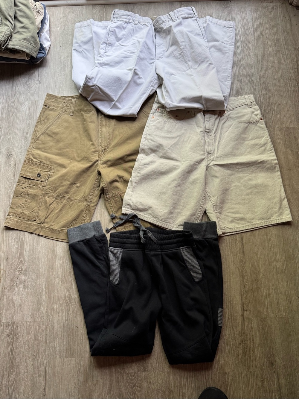 mens bottom bundle